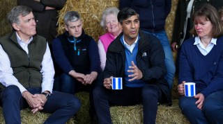 Rishi Sunak said the cash would revive high streets and make people “feel proud of the place they call home”