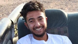Hersh Goldberg-Polin, 23, is among those believed to be held by Hamas in Gaza