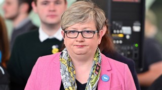 Joanna Cherry was speaking after contributing to a new book that chronicles the fight of women’s rights campaigners in Scotland