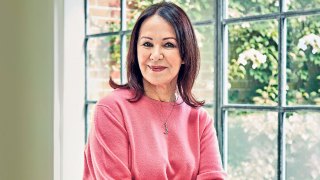 Arlene Phillips exercises every day, never has a drink or smokes, and looks decades younger