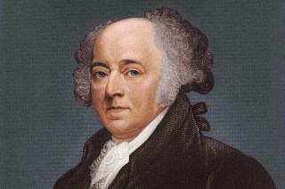 John Adams wrote of the importance of the rule of law