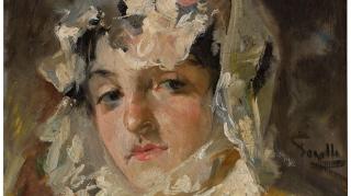 The omission from the list of works such as Joaquín Sorolla’s Head of a Woman with a White Mantilla, which is in the Prado, has angered families seeking their return