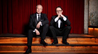 Steve Pemberton and Reece Shearsmith’s final episode of Inside No 9 is on BBC2 tonight