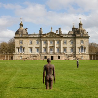 Norfolk’s Houghton Hall was built in the 18th century for Britain’s first prime minister