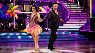 Amanda Abbington, who was paired with Giovanni Pernice, cited medical reasons after she left the programme last year