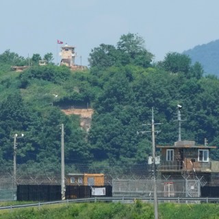 South Korean troops fired shots after soldiers strayed south, in an example of the vulnerability of the border to mishap and misunderstanding