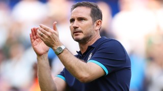 Lampard has been out of work since leaving Chelsea last season during a spell as caretaker manager