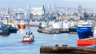 The Pensacola project is one of the largest discoveries in the southern North Sea, served by the port of Aberdeen, in at least a decade