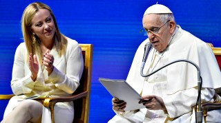 Giorgia Meloni, the prime minister of Italy, has invited Pope Francis to address the G7 summit in southern Italy