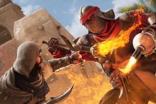 In Assasins Creed Mirage, players are transported to 9th-century Baghdad