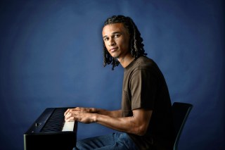 The Manchester City star Nathan Aké’s charity initiative, Playing for Change, is dedicated to putting pianos in schools