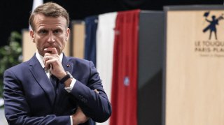 President Macron has reacted by calling a parliamentary election in France