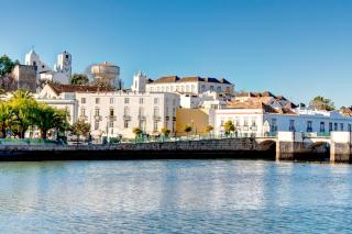 You’ll want to make time for an afternoon stroll through the cobbled streets of Tavira in the eastern Algarve