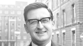 Graham Turner in 1967