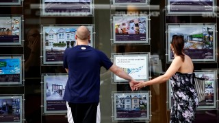 The total value of home loan balances with arrears was £21.3 billion at the end of March
