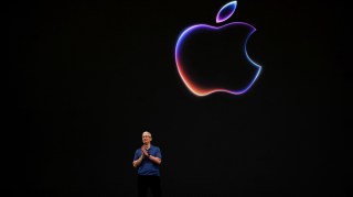 Tim Cook, the chief executive, unveiled Apple Intelligence at the company’s developer conference in Cupertino, California