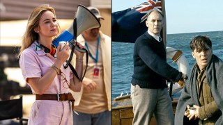 Emily Blunt in The Fall Guy (buy/rent on Sky Store); Mark Rylance and Cillian Murphy in Dunkirk (Fri, BBC1, 10.40pm)