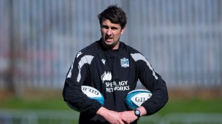 Murchie says ‘the process doesn’t change’ in training this week