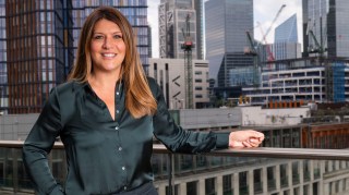 Erin Platts, the American boss of SVB UK, has been with the bank since graduating from college