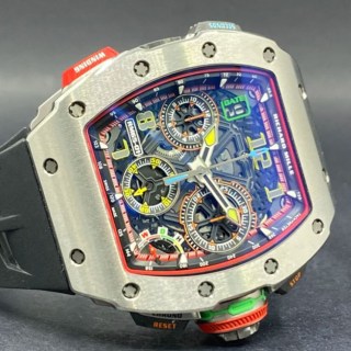 Mohamed Laanani was sentenced to 40 months in prison for the theft of a Richard Mille watch