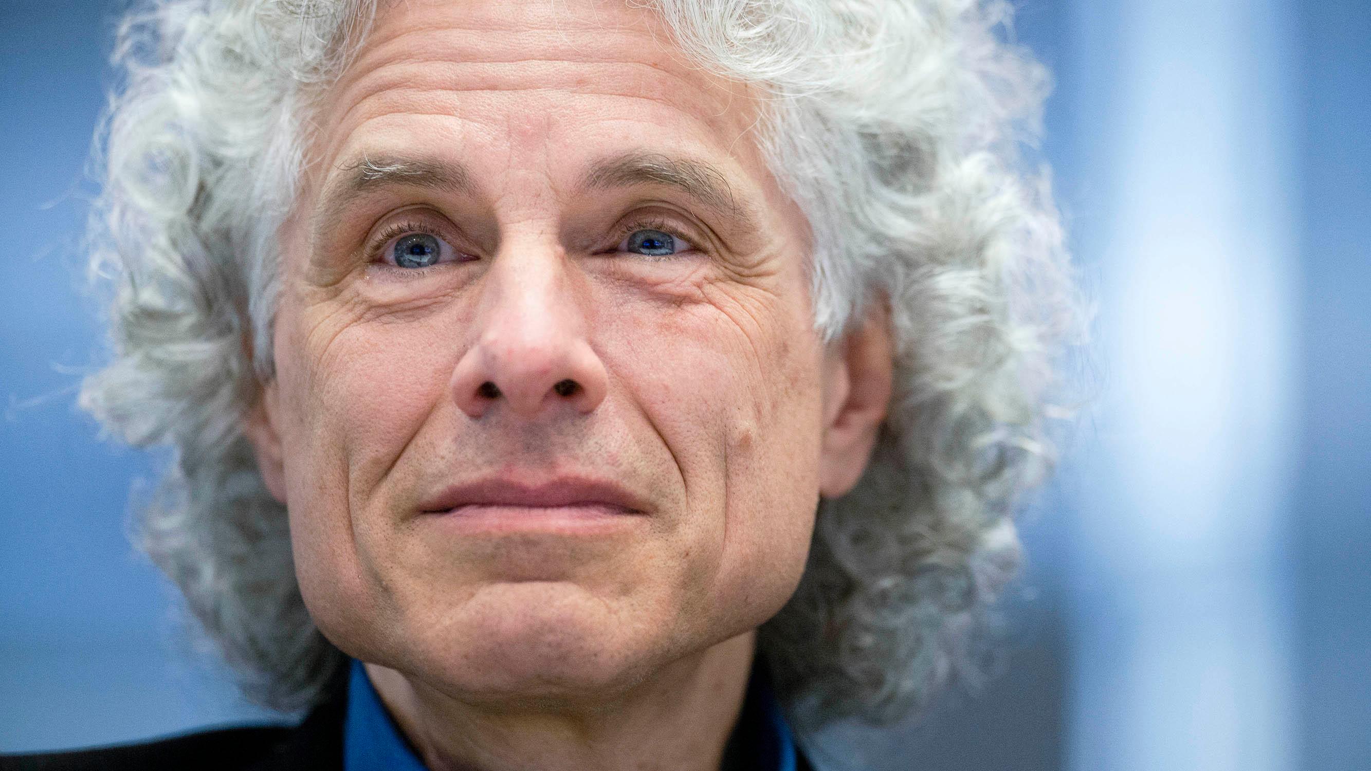 Books: Enlightenment Now: The Case for Reason, Science, Humanism and Progress by Steven Pinker