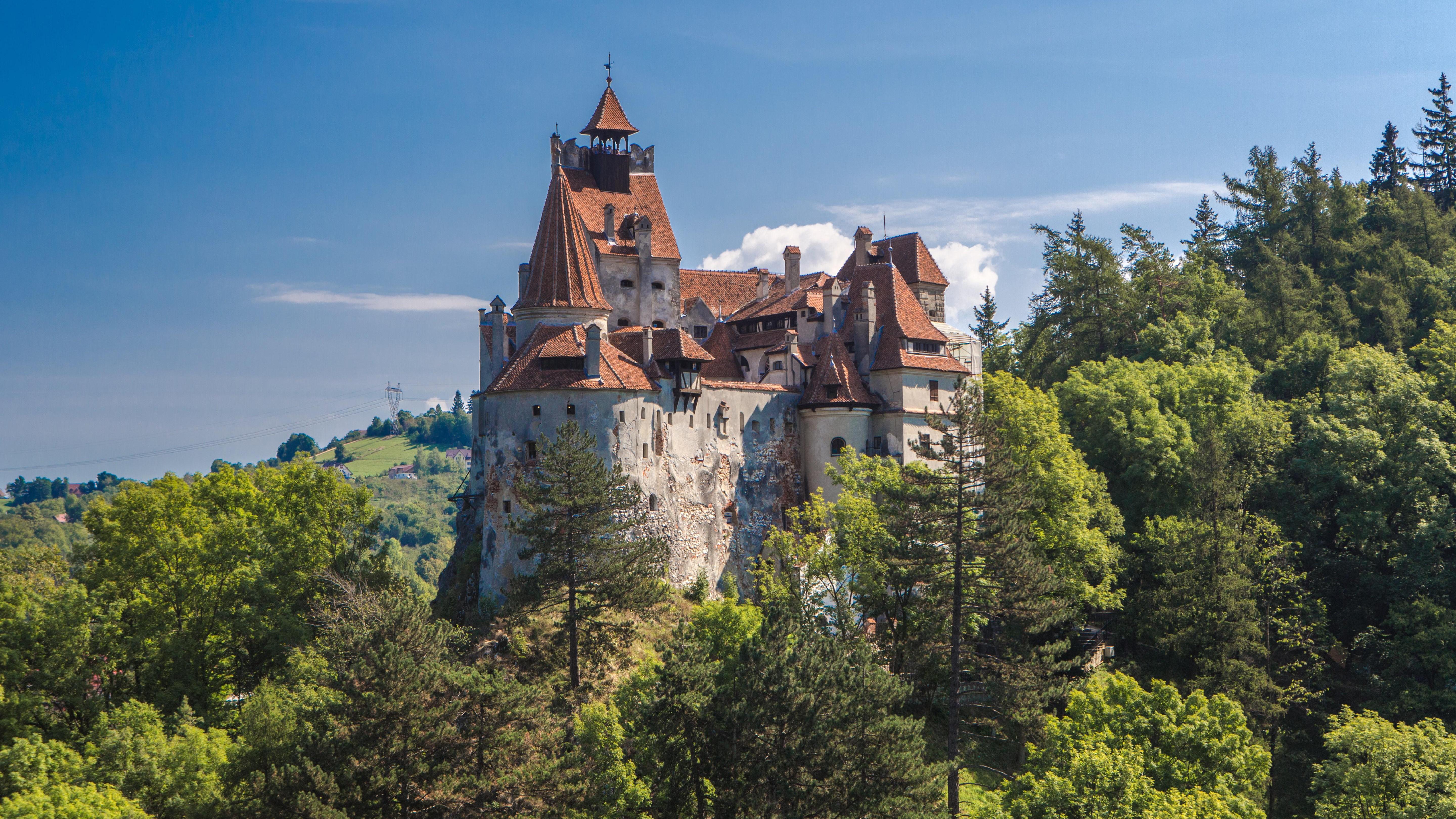 A new airport has opened up Transylvania — here’s why you should go