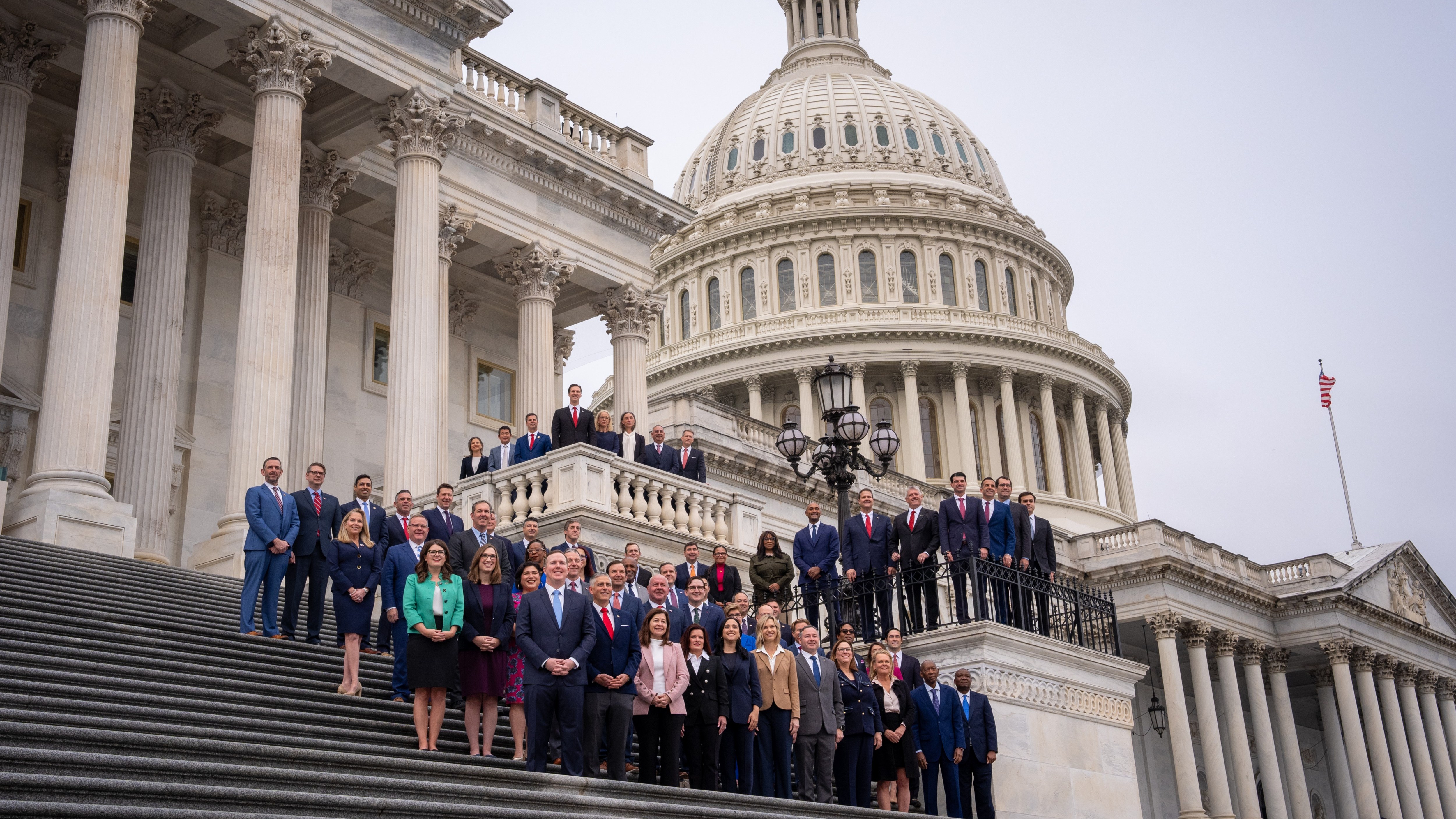 Republicans win House majority to give Trump sweeping powers