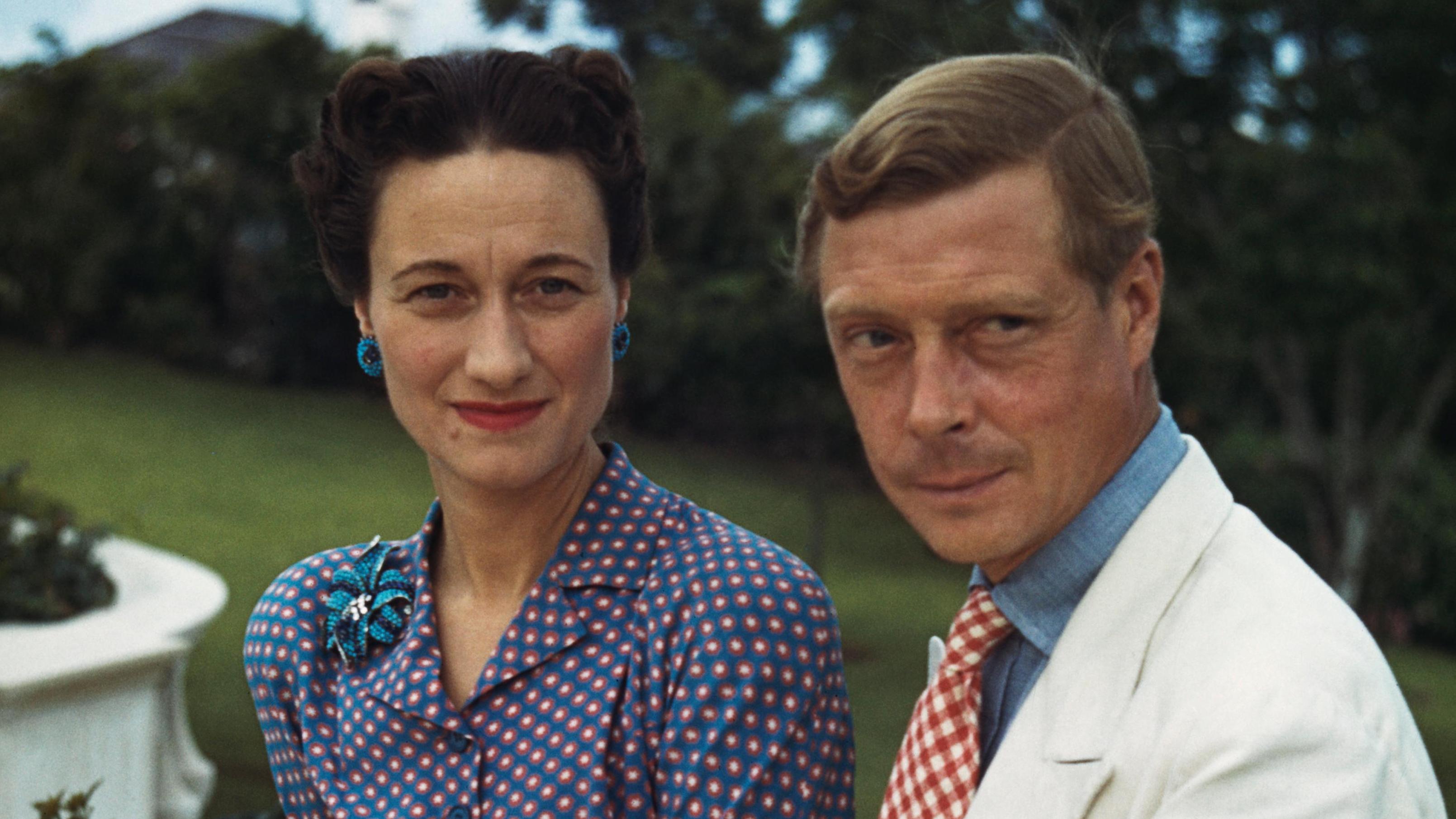 Untitled: The Real Wallis Simpson, Duchess of Windsor by Anna Pasternak — learning to love Wallis Simpson