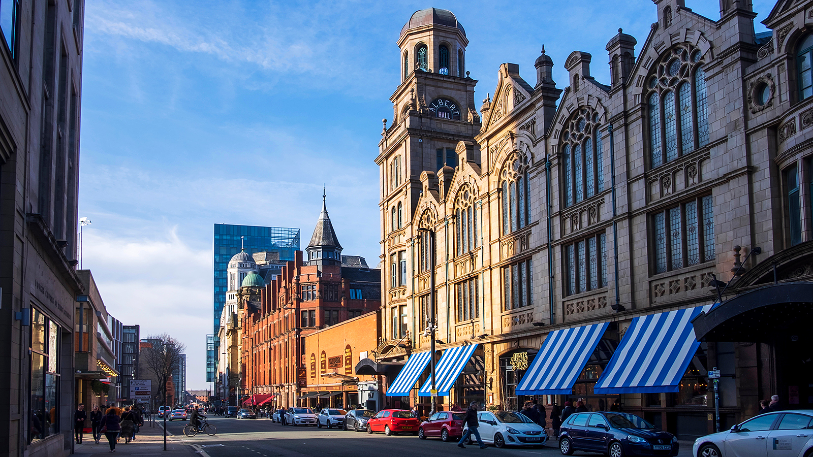 23 of the best things to do in Manchester