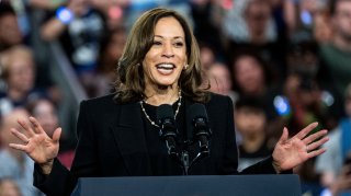 As the vice-president, Kamala Harris may not be punished for the rising cost of living in the way that previous standing incumbents have been