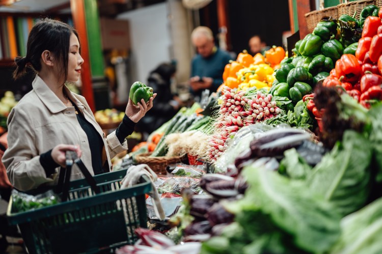 Eat 30 plants a week to reduce menopause symptoms by a third