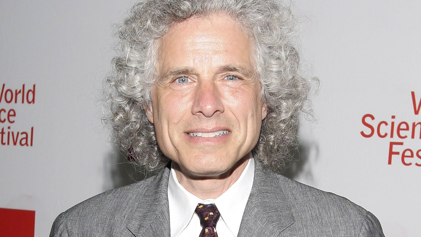 Pinker sees off critics in ‘urban’ race row