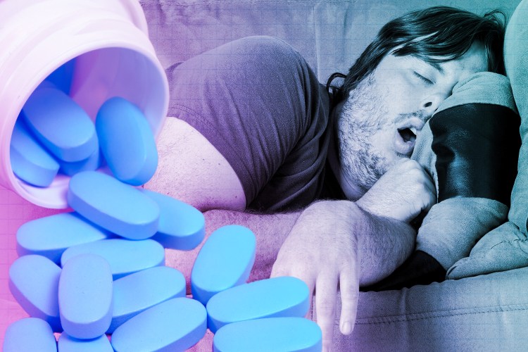 Daily pill could halve snoring symptoms for millions