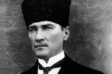 Mustafa Kemal Atatürk