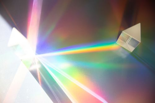 Prisms and rainbows