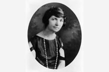 Margaret Sanger, about 1920