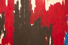 clyfford still untitled 1960