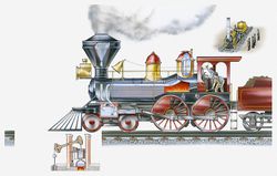 Thomas Newcomen's engine