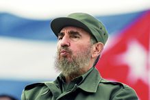 Fidel Castro