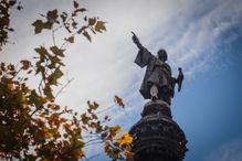 Statue of Christopher Columbus