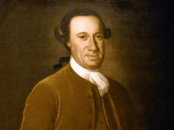 Portrait of John Hanson, 1770