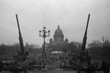 Siege of Leningrad