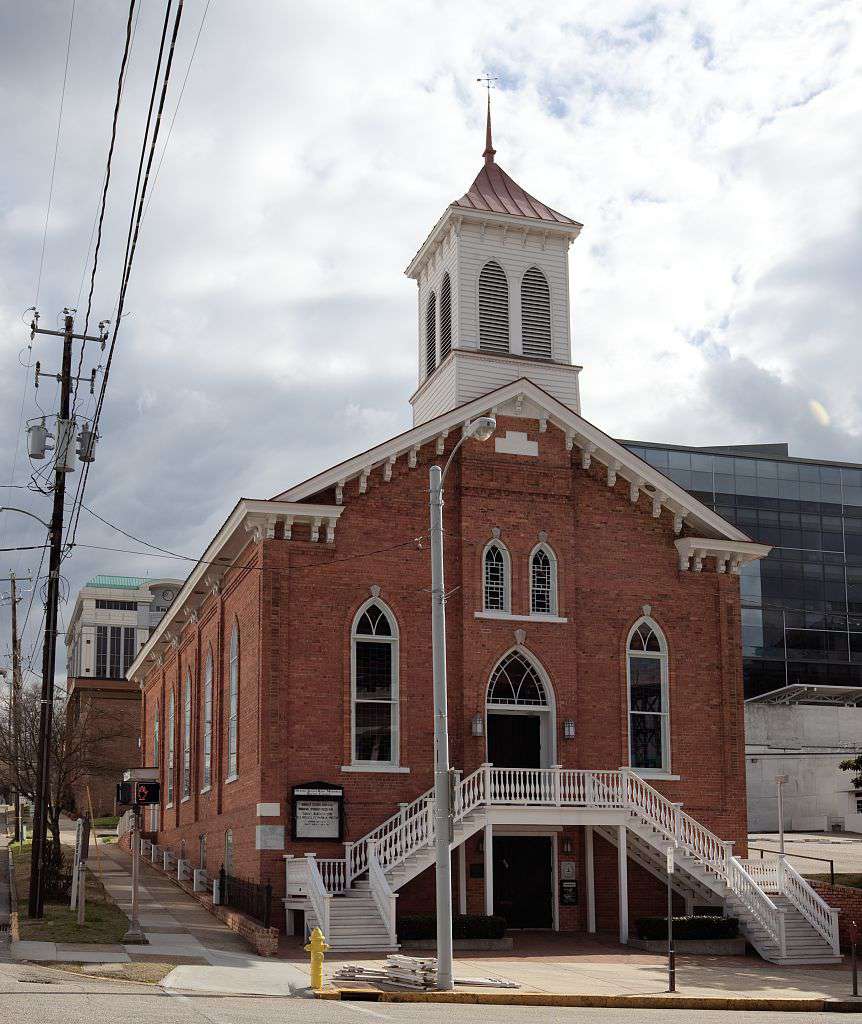 Dexter Avenue Baptist Church