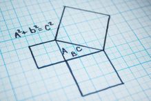 Pythagorean theorem