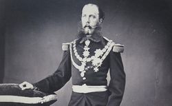 Emperor Don Maximiliano I of Mexico