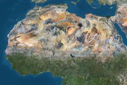 Deserts: North Africa