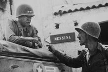 Patton in Sicily