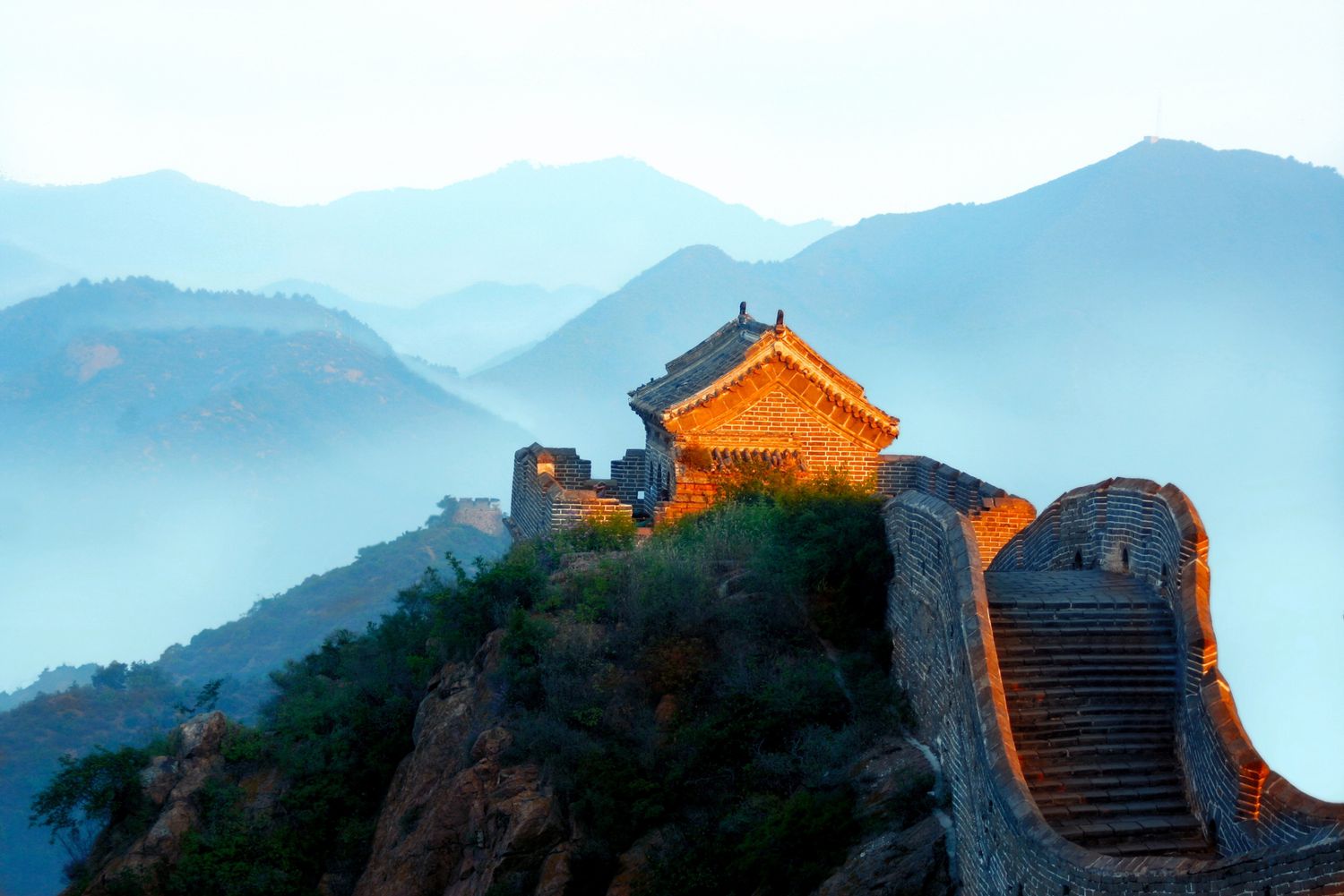 Great Wall of China