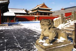 Chinese Ancient Palace