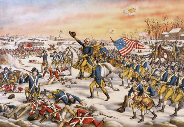 The Battle Of Princeton